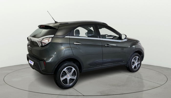 2020 Tata NEXON XM SUNROOF PETROL, Petrol, Manual, 62,340 km, Right Back Diagonal