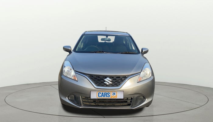 2017 Maruti Baleno DELTA PETROL 1.2, Petrol, Manual, 72,944 km, Front