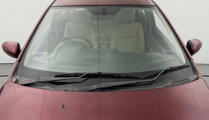 2020 Maruti Ciaz ALPHA  AT 1.5 SHVS PETROL, Petrol, Automatic, 79,654 km, Front Windshield