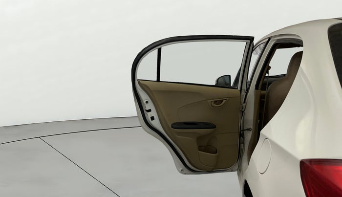 2015 Honda Amaze 1.2L I-VTEC S, Petrol, Manual, 66,753 km, LHS Rear Door