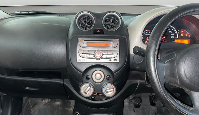 2015 Nissan Micra Active XV, CNG, Manual, 40,083 km, Air Conditioner
