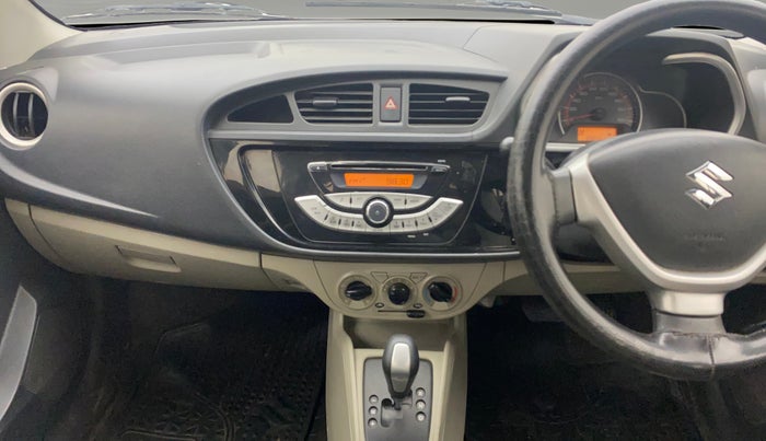 2016 Maruti Alto K10 VXI (O) AMT, Petrol, Automatic, 85,842 km, Air Conditioner