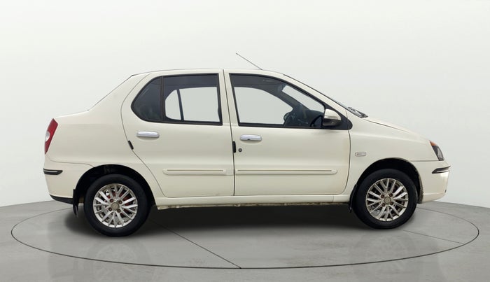 2013 Tata Indigo ECS VX CR4, Diesel, Manual, 98,911 km, Right Side View