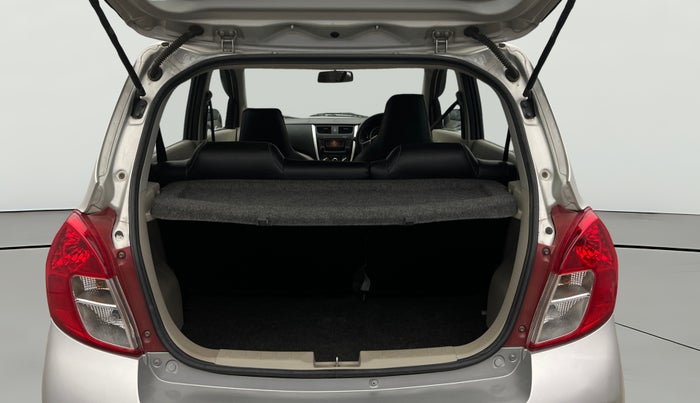2018 Maruti Celerio ZXI AMT, Petrol, Automatic, 18,427 km, Boot Open Zoomed View