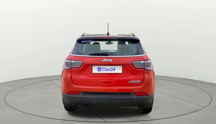2019 Jeep Compass LIMITED PLUS PETROL AT, Petrol, Automatic, 20,584 km, Back/Rear