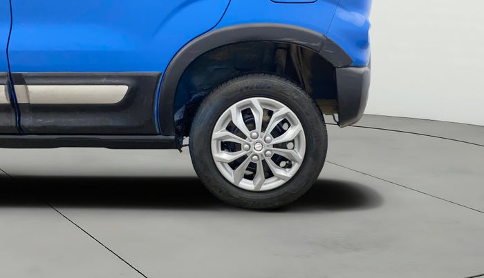 2019 Maruti S PRESSO VXI PLUS AMT, Petrol, Automatic, 46,374 km, Left Rear Wheel