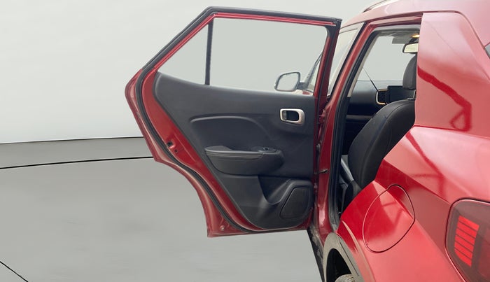 2019 Hyundai VENUE SX(O) 1.4 CRDI, Diesel, Manual, 67,145 km, LHS Rear Door