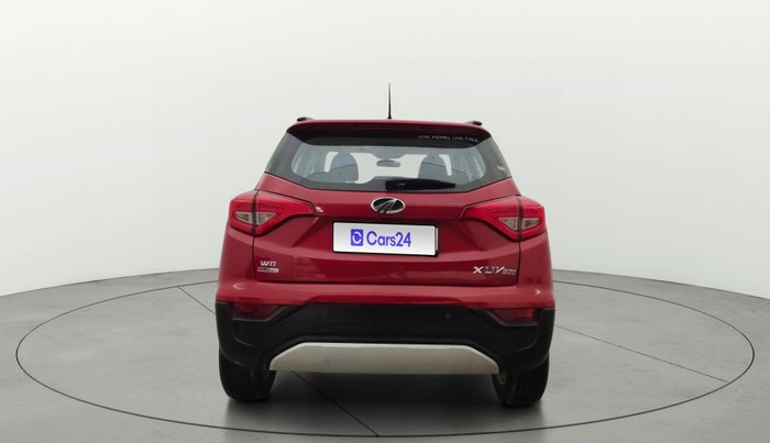 2019 Mahindra XUV300 W8 1.5 DIESEL AMT, Diesel, Automatic, 84,929 km, Back/Rear