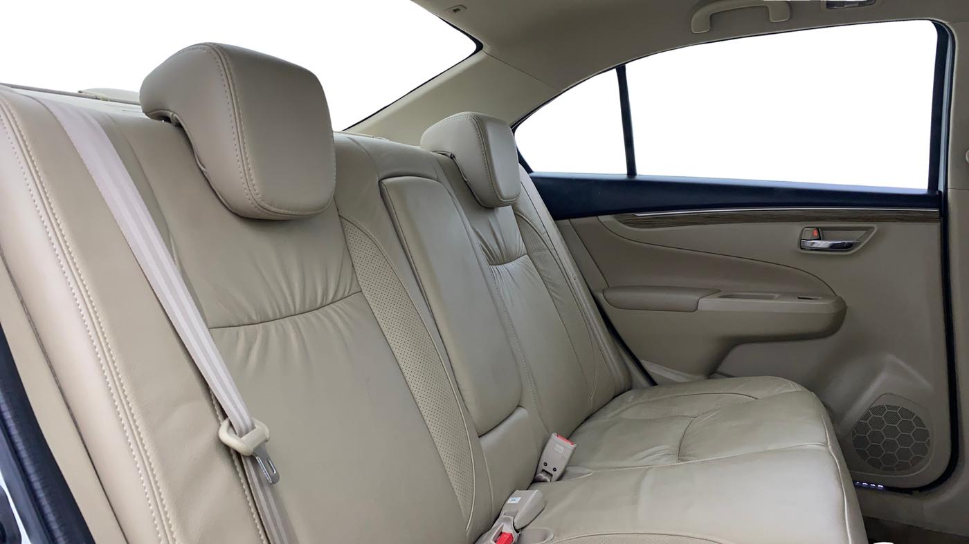 2021 Maruti Ciaz ALPHA 1.5 SHVS PETROL, Petrol, Manual, 64,679 km, Right Side Rear Door Cabin