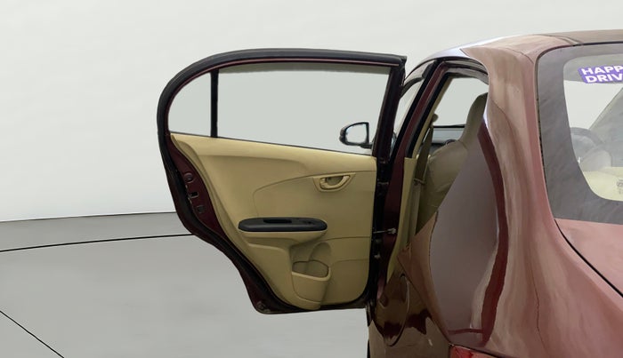 2015 Honda Amaze 1.2L I-VTEC S, Petrol, Manual, 48,503 km, LHS Rear Door