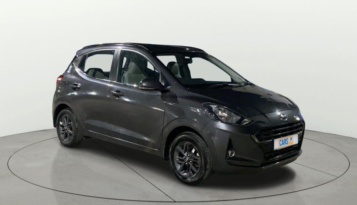 2021 Hyundai GRAND I10 NIOS SPORTZ 1.2 KAPPA VTVT, Petrol, Manual, 42,184 km, SRP