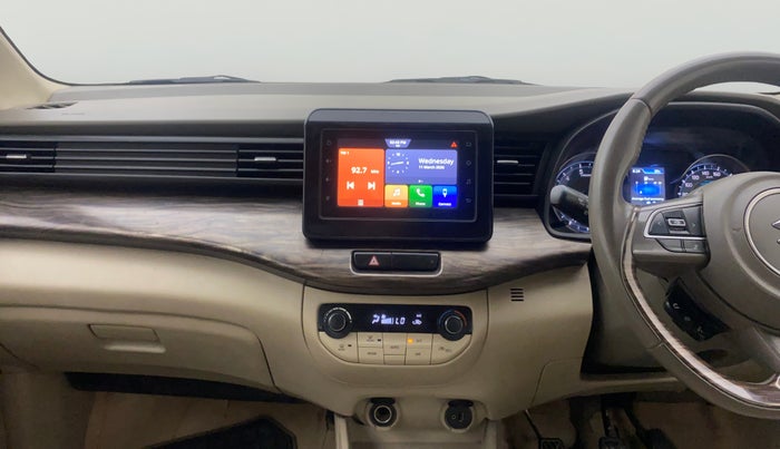 2020 Maruti Ertiga ZXI+ SHVS, Petrol, Manual, 97,442 km, Air Conditioner