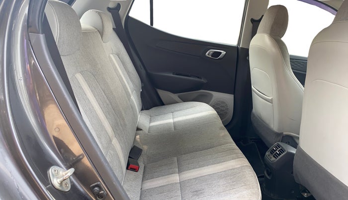 2020 Hyundai GRAND I10 NIOS SPORTZ AMT 1.2 KAPPA VTVT, Petrol, Automatic, 56,265 km, Right Side Rear Door Cabin