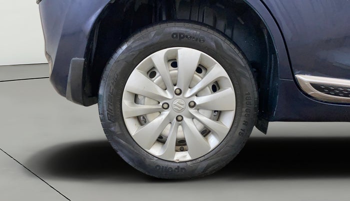 2022 Maruti Baleno SIGMA PETROL 1.2, Petrol, Manual, 73,866 km, Right Rear Wheel