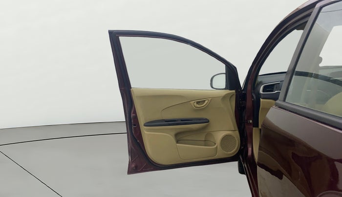 2017 Honda Amaze 1.2L I-VTEC S, Petrol, Manual, 91,927 km, LHS Front Door