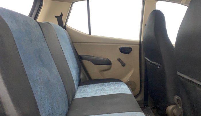 2012 Hyundai i10 ERA 1.1, Petrol, Manual, 67,395 km, Right Side Rear Door Cabin