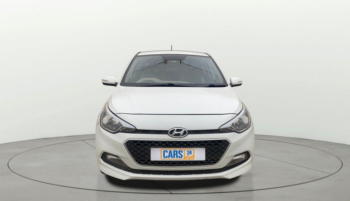 2017 Hyundai Elite i20 ASTA 1.2, Petrol, Manual, 65,290 km, Front