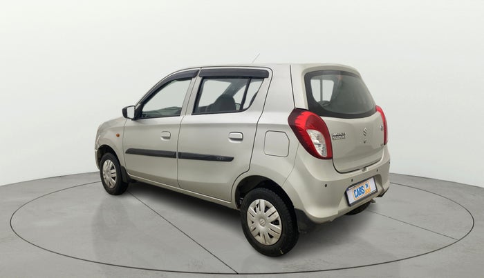 2018 Maruti Alto 800 VXI, Petrol, Manual, 25,858 km, Left Back Diagonal