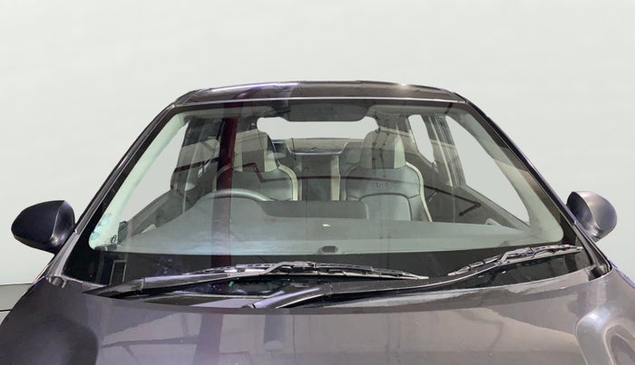 2022 Hyundai GRAND I10 NIOS ERA 1.2 KAPPA VTVT, Petrol, Manual, 2,479 km, Front Windshield