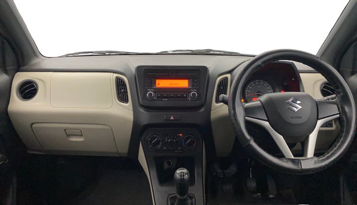 2020 Maruti New Wagon-R VXI 1.0, Petrol, Manual, 20,509 km, Dashboard