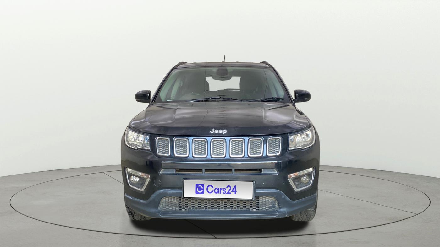 2019 Jeep Compass SPORT PLUS 1.4 PETROL, Petrol, Manual, 13,766 km, Front