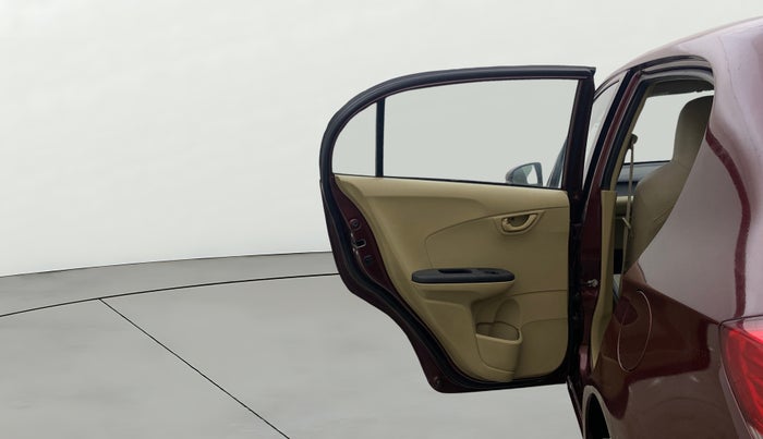 2015 Honda Amaze 1.2L I-VTEC SX, Petrol, Manual, 65,572 km, LHS Rear Door