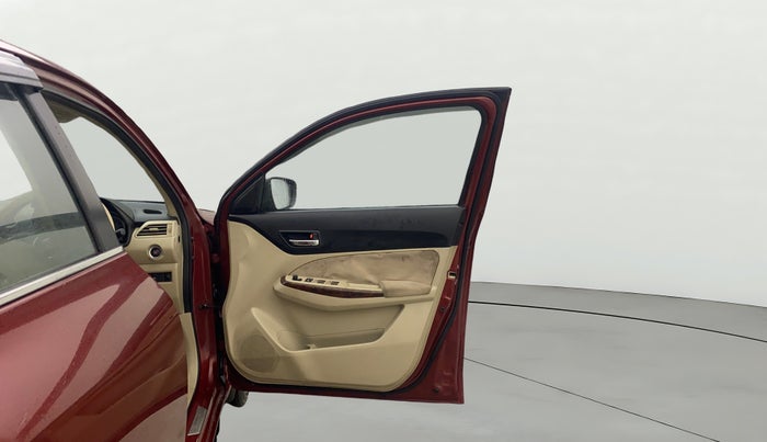 2017 Maruti Dzire ZXI PLUS, Petrol, Manual, 75,698 km, RHS Front Door