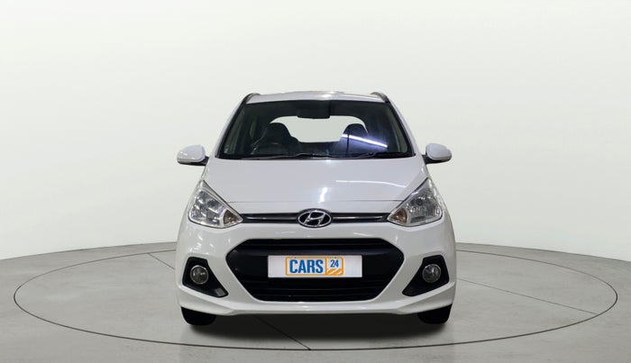 2016 Hyundai Grand i10 SPORTZ 1.2 KAPPA VTVT, Petrol, Manual, 61,854 km, Front