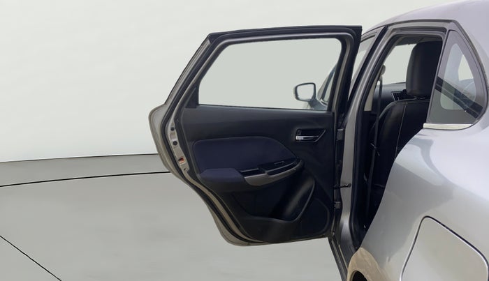 2020 Maruti Baleno DELTA PETROL 1.2, Petrol, Manual, 52,477 km, LHS Rear Door