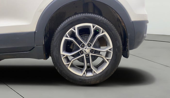 2022 Skoda KUSHAQ STYLE 1.0L TSI MT, Petrol, Manual, 33,412 km, Left Rear Wheel