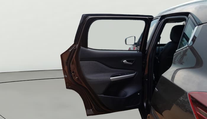 2024 Nissan MAGNITE XV PREMIUM TURBO CVT, Petrol, Automatic, 5,310 km, LHS Rear Door