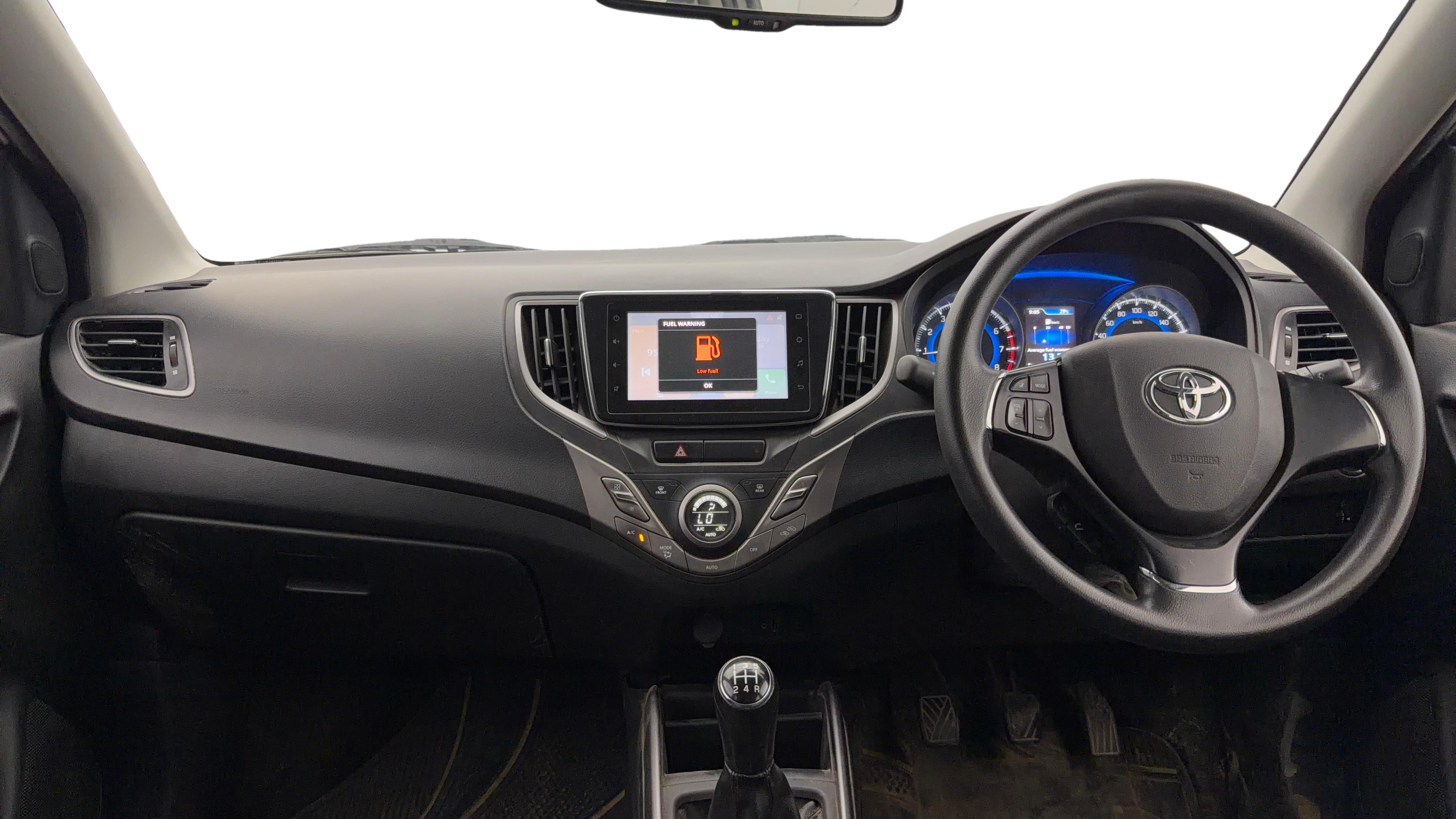 Interior