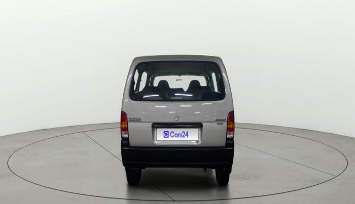 2020 Maruti Eeco 7 STR, Petrol, Manual, 25,693 km, Back/Rear