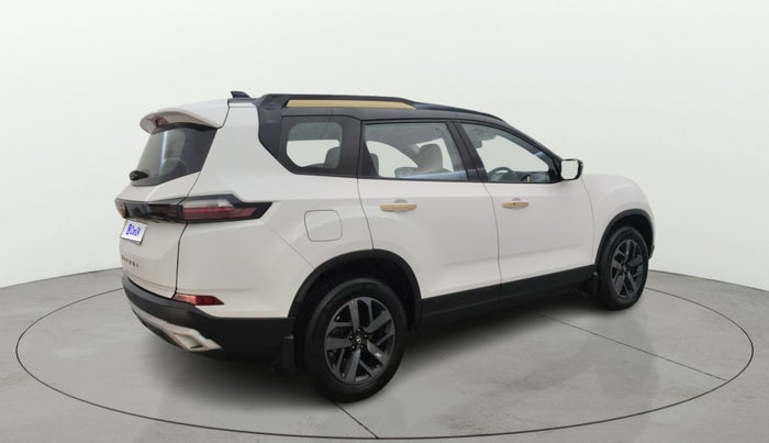 2022 Tata Safari XZ PLUS, Diesel, Manual, 1,16,290 km, Right Back Diagonal