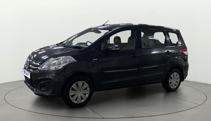 2015 Maruti Ertiga VDI SHVS, Diesel, Manual, 94,919 km, Left Front Diagonal