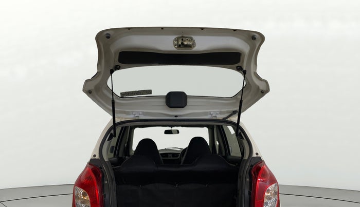 2020 Maruti Alto LXI, Petrol, Manual, 36,707 km, Boot Door Open