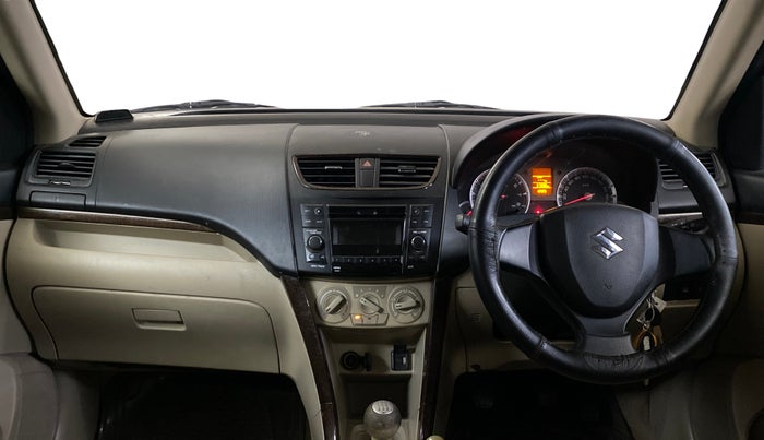 2015 Maruti Swift Dzire VXI, Petrol, Manual, 57,387 km, Dashboard