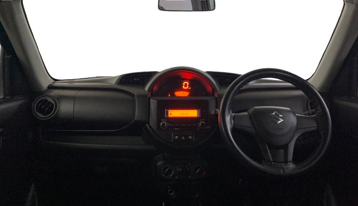 2020 Maruti S PRESSO VXI, Petrol, Manual, 31,905 km, Dashboard