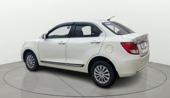 2021 Maruti Dzire VXI, Petrol, Manual, 1,03,849 km, Left Back Diagonal