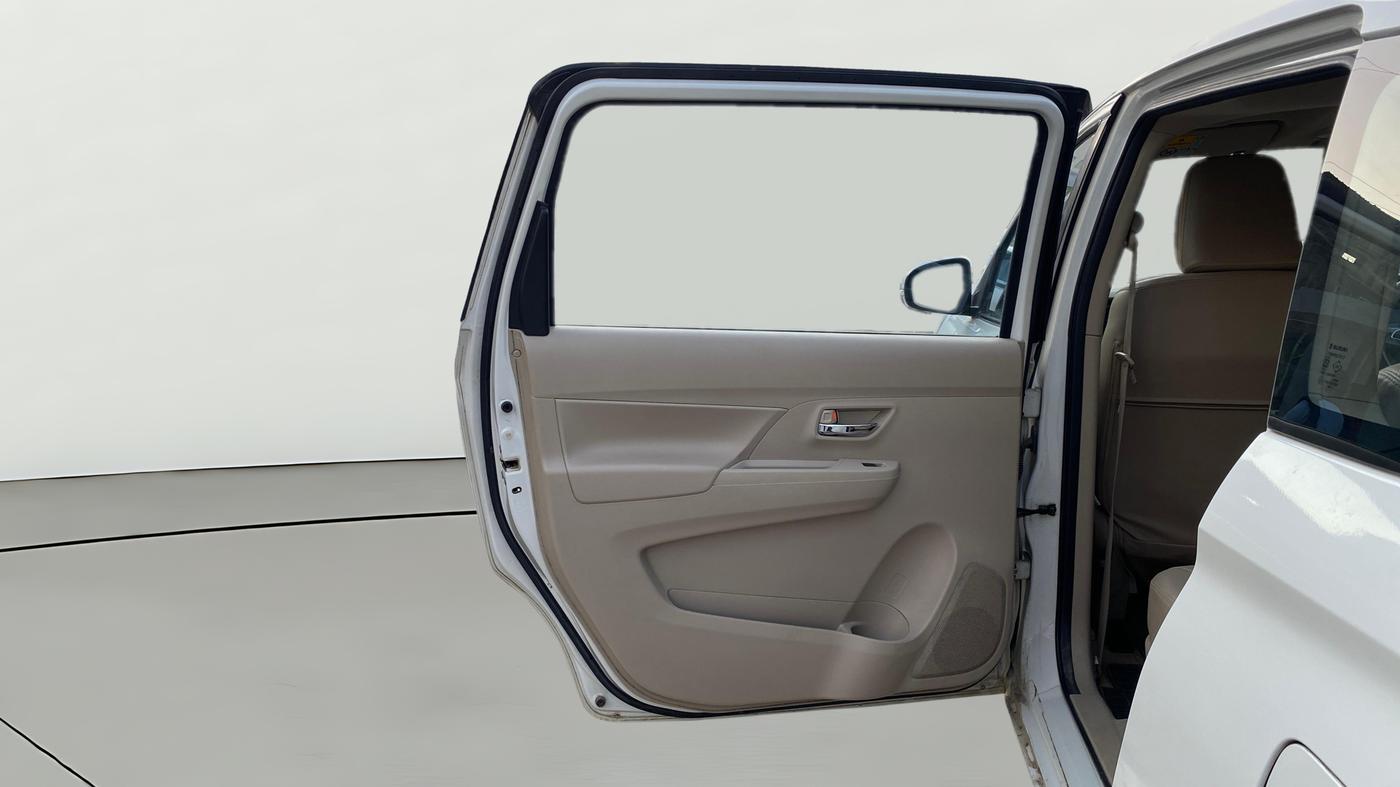 2020 Maruti Ertiga VXI CNG, CNG, Manual, 86,729 km, LHS Rear Door