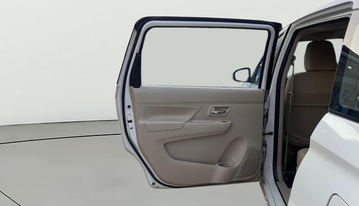 2020 Maruti Ertiga VXI CNG, CNG, Manual, 86,729 km, LHS Rear Door