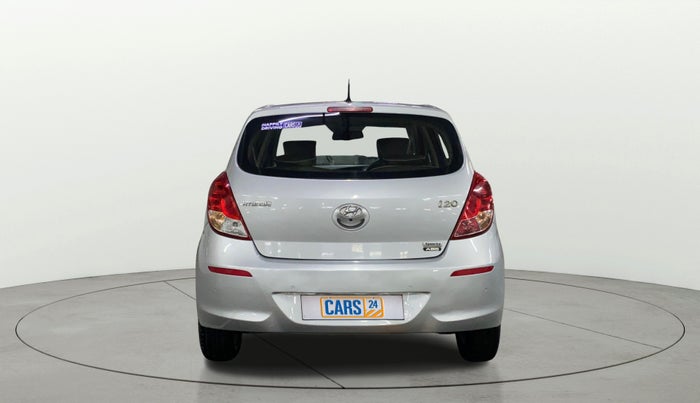 2013 Hyundai i20 SPORTZ 1.2, Petrol, Manual, 58,013 km, Back/Rear