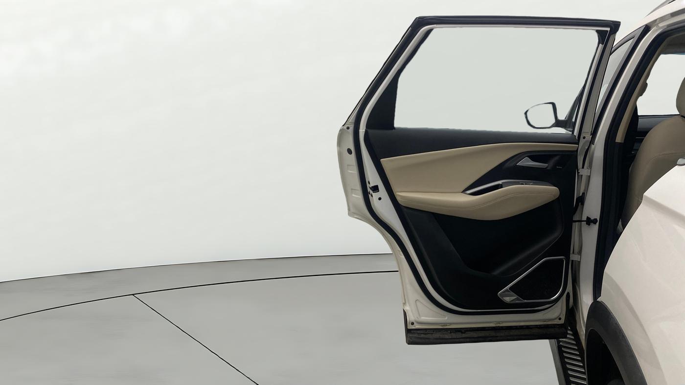 2023 MG HECTOR SAVVY PRO 1.5 TURBO CVT PETROL, Petrol, Automatic, 29,442 km, LHS Rear Door
