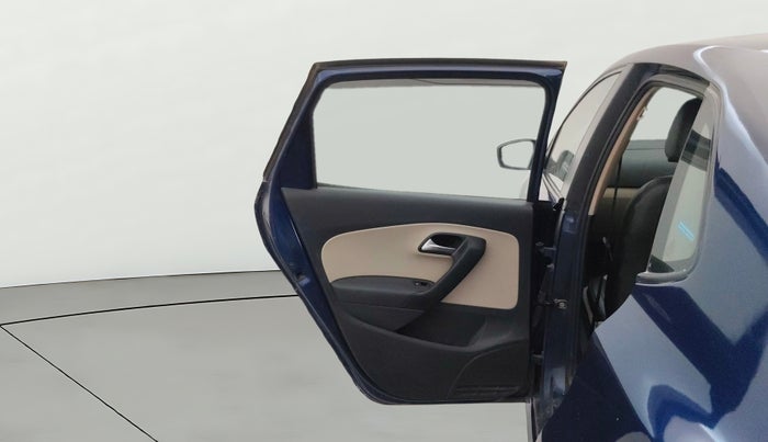 2013 Volkswagen Polo COMFORTLINE 1.2L PETROL, Petrol, Manual, 89,971 km, LHS Rear Door