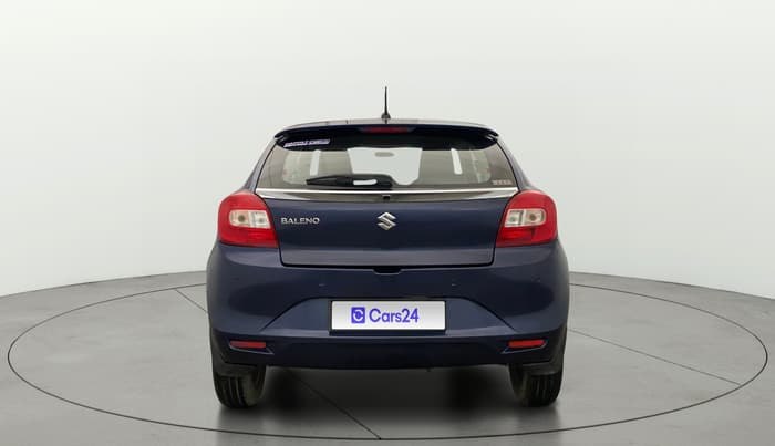 2019 Maruti Baleno DELTA PETROL 1.2, Petrol, Manual, 42,883 km, Back/Rear