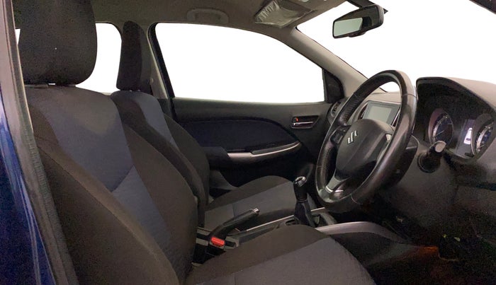 2020 Maruti Baleno ALPHA PETROL 1.2, Petrol, Manual, 39,192 km, Right Side Front Door Cabin