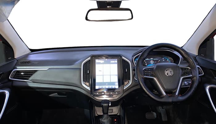 2020 MG HECTOR SHARP 1.5 DCT PETROL, Petrol, Automatic, 36,054 km, Dashboard