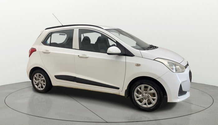 2019 Hyundai Grand i10 MAGNA 1.2 KAPPA VTVT, CNG, Manual, 1,12,058 km, SRP