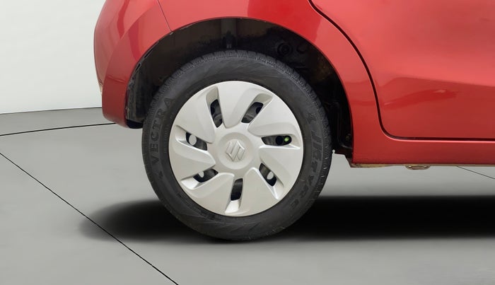 2018 Maruti Celerio ZXI AMT, Petrol, Automatic, 45,532 km, Right Rear Wheel