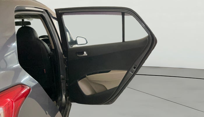 2015 Hyundai Grand i10 SPORTZ 1.2 KAPPA VTVT, Petrol, Manual, 42,588 km, RHS Rear Door